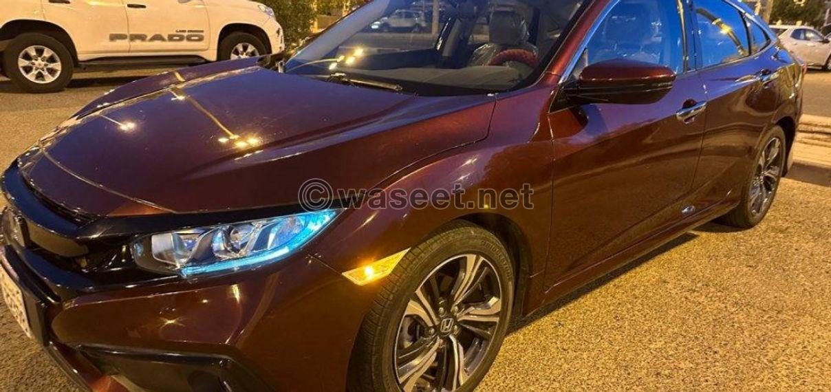 Honda Civic 2020 for sale 0