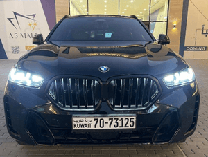 For sale BMW X6 model 2024