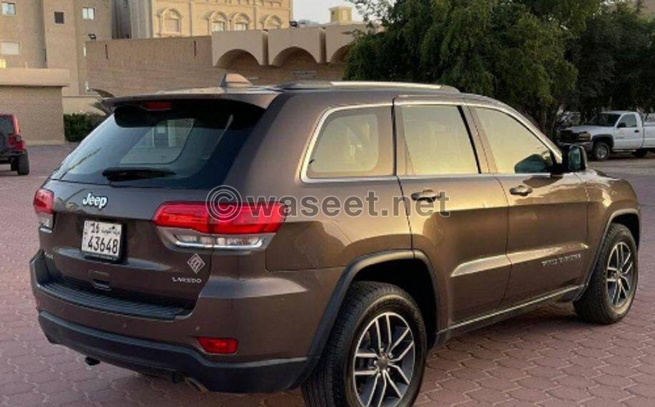 For sale Grand Cherokee Laredo 2019 1