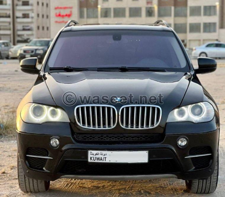 BMW X5 2011 0