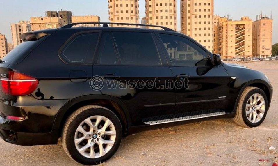 BMW X5 2011 2