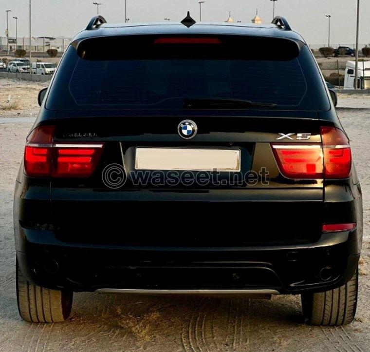 BMW X5 2011 3