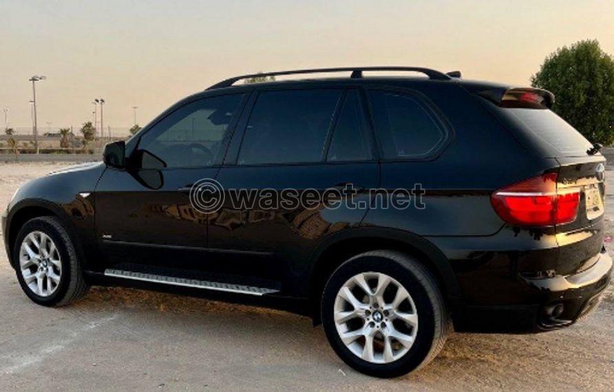 BMW X5 2011 4