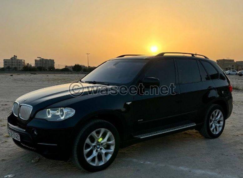 BMW X5 2011 5