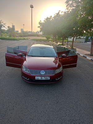 Volkswagen Passat 2015 inspection condition 