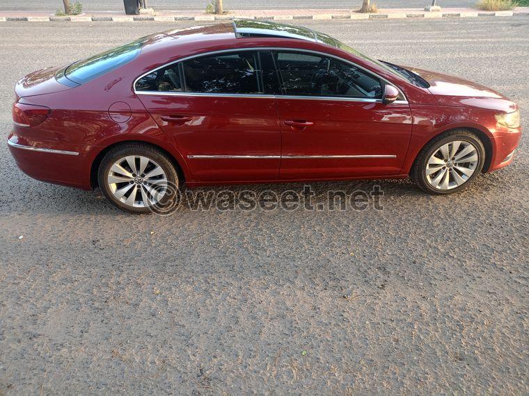 Volkswagen Passat 2015 inspection condition  5