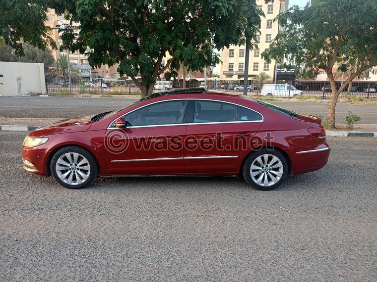 Volkswagen Passat 2015 inspection condition  7