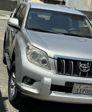 TOYOTA PRADO V6 2012 