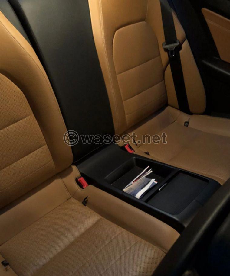 Mercedes E200 model 2015 1