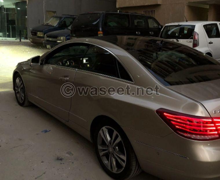 Mercedes E200 model 2015 4