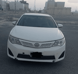 TOYOTA CAMRY MODEL 2014