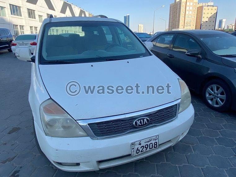 Kia Carnival 2014  0