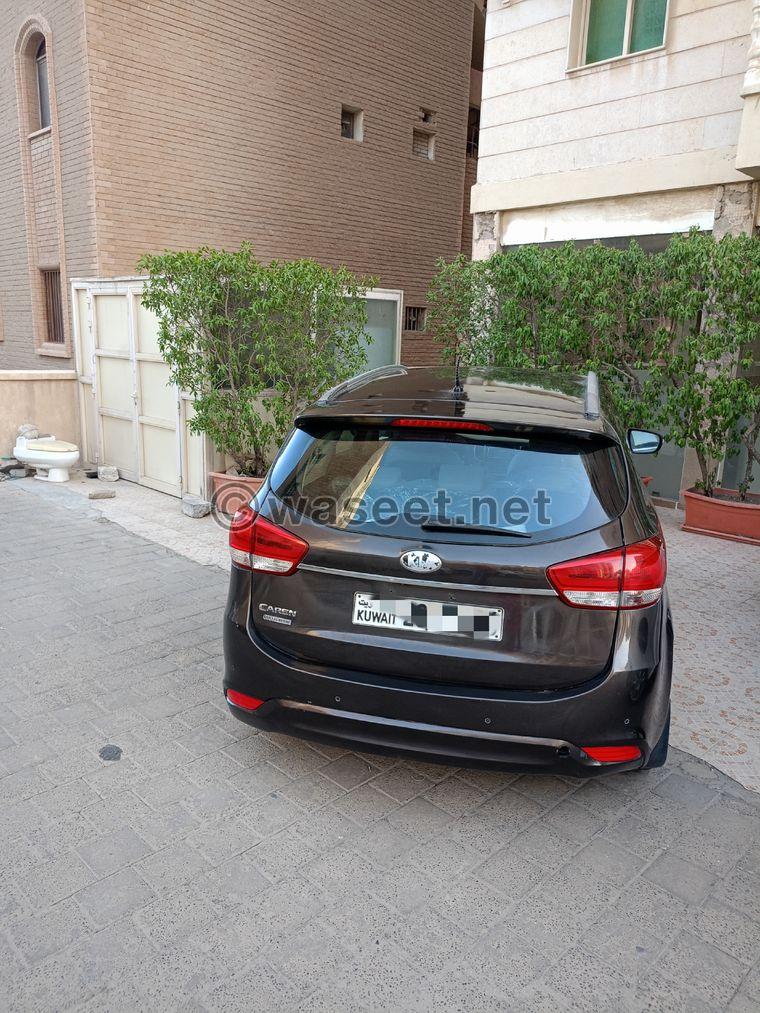 Kia Carens 2014  7