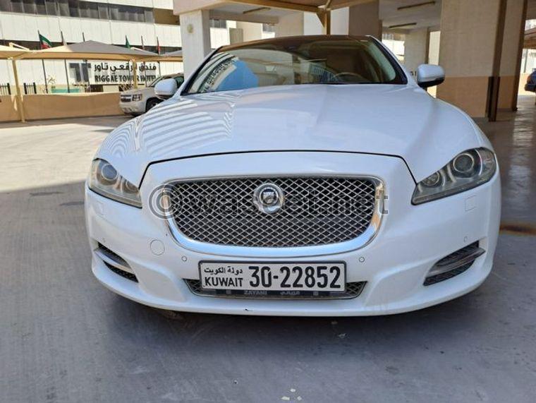 Jaguar XJ model 2013 0