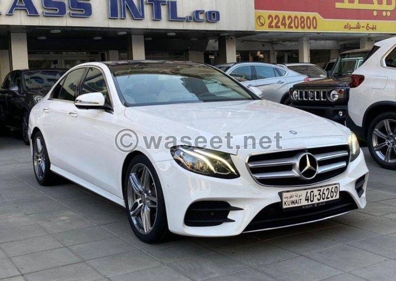 Mercedes E200 2017 model for sale 0