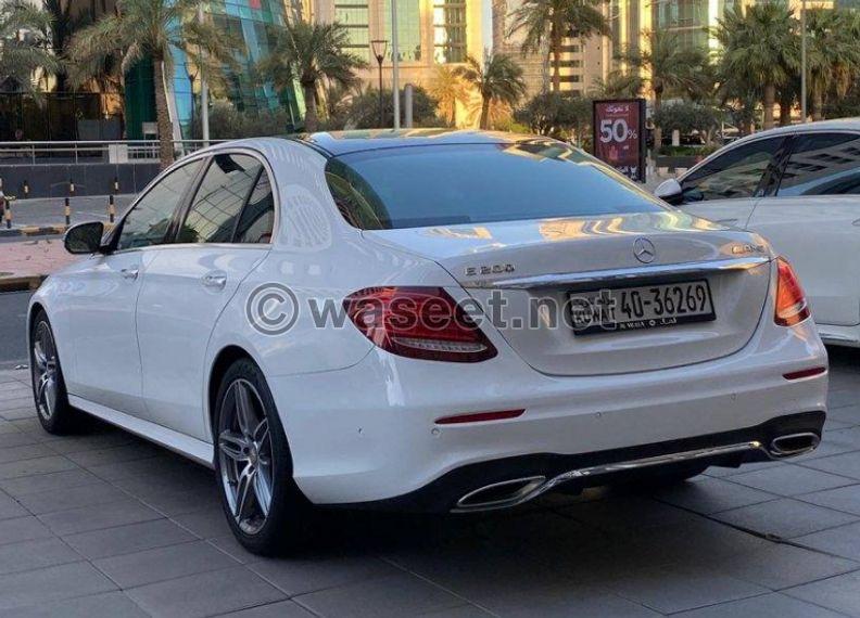 Mercedes E200 2017 model for sale 1