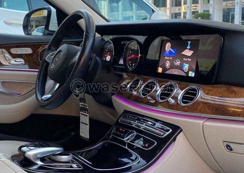 Mercedes E200 2017 model for sale 2