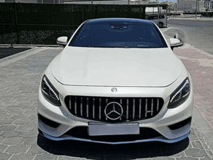 Mercedes Benz S500 4Matic Coupe 2015 