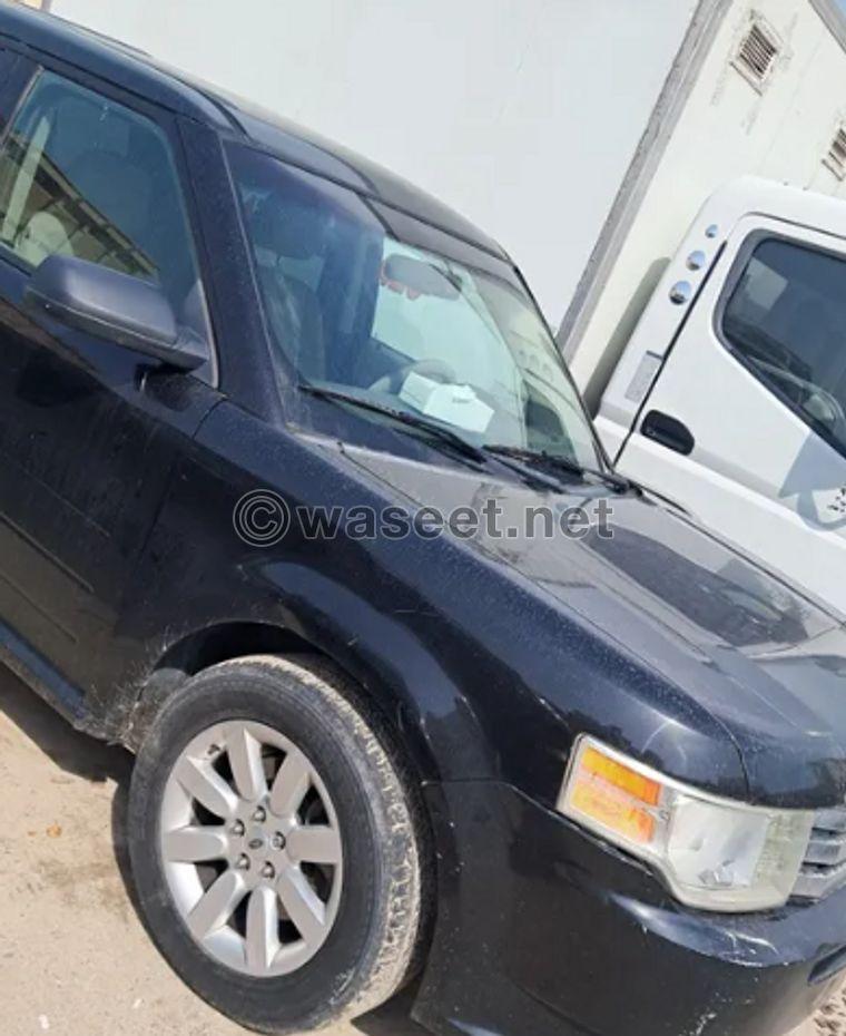  Ford Flex 2010 for sale or exchange 1