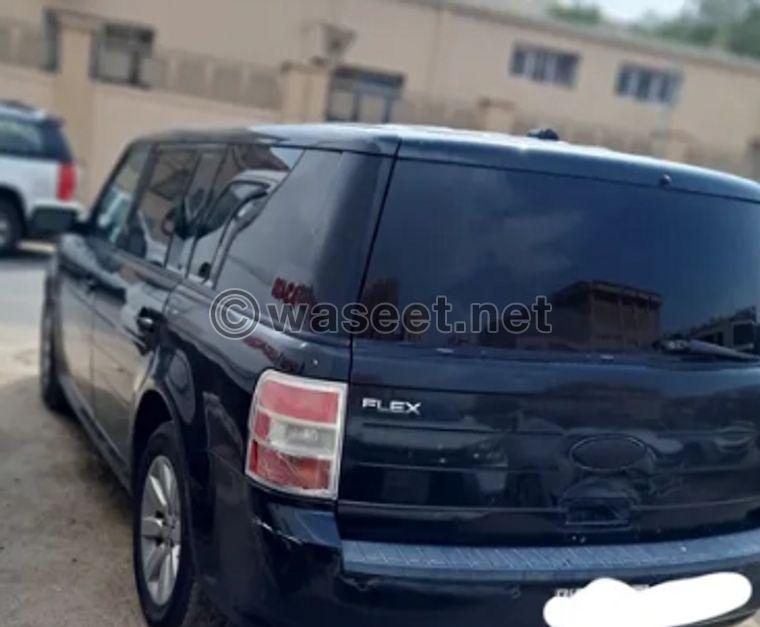  Ford Flex 2010 for sale or exchange 2