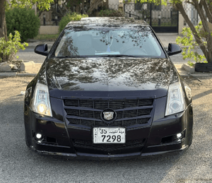 Cadillac CTS model 2009 