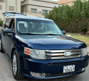  Ford Flex 2012