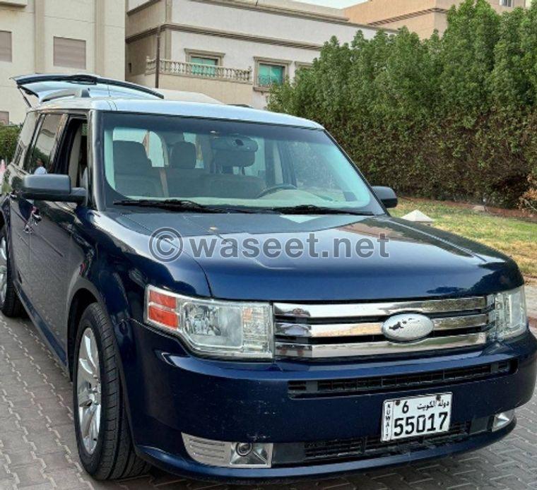  Ford Flex 2012 0