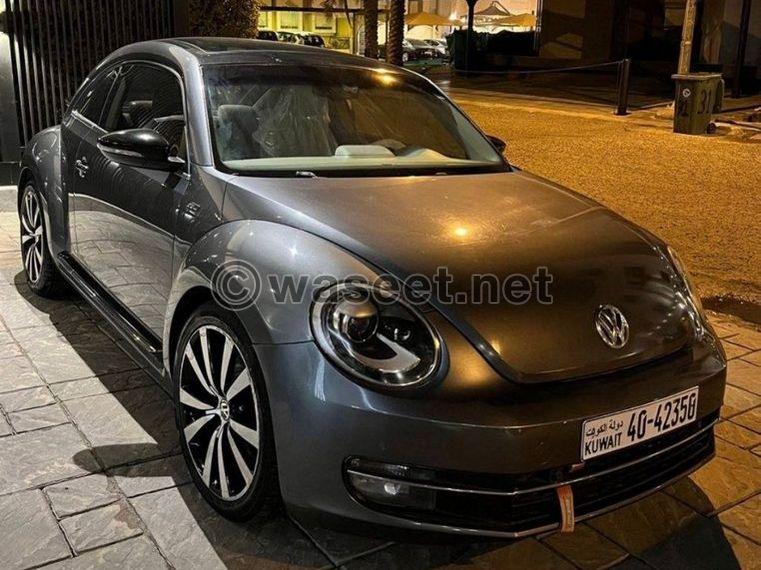 For sale Volkswagen Beetle 2015 1