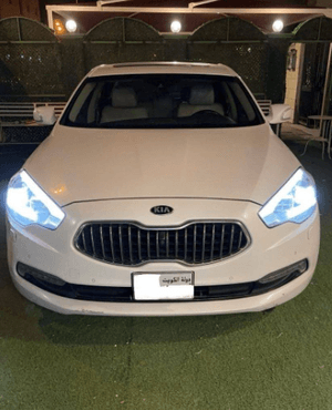 Kia Quoris model 2014 for sale