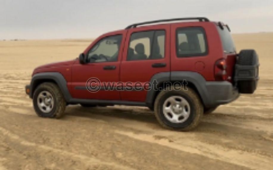 Jeep Liberty inspection requirement 2006  1