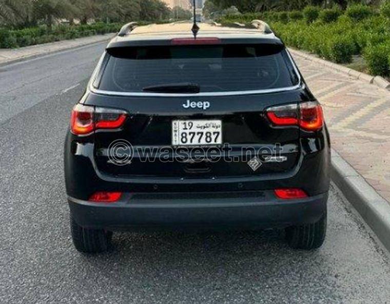 Jeep Compass model 2021 for sale 3