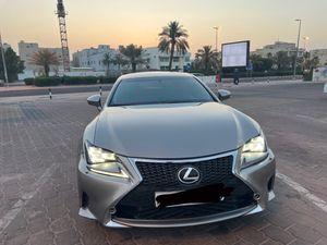 Lexus RC 350 for sale