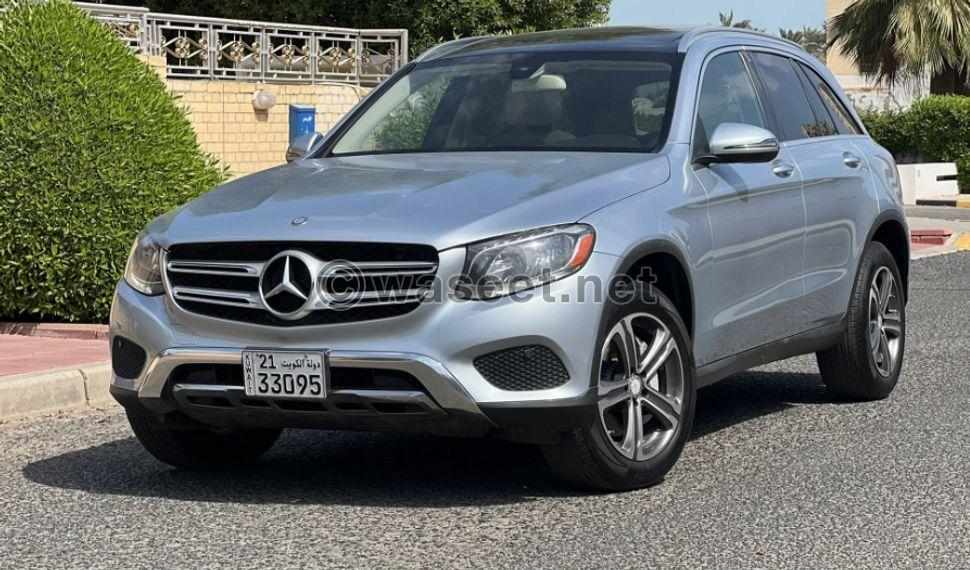 GLC 300 2017 model 0