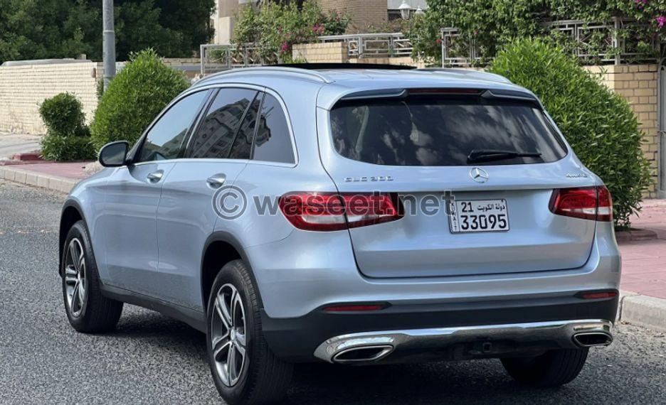 GLC 300 2017 model 2