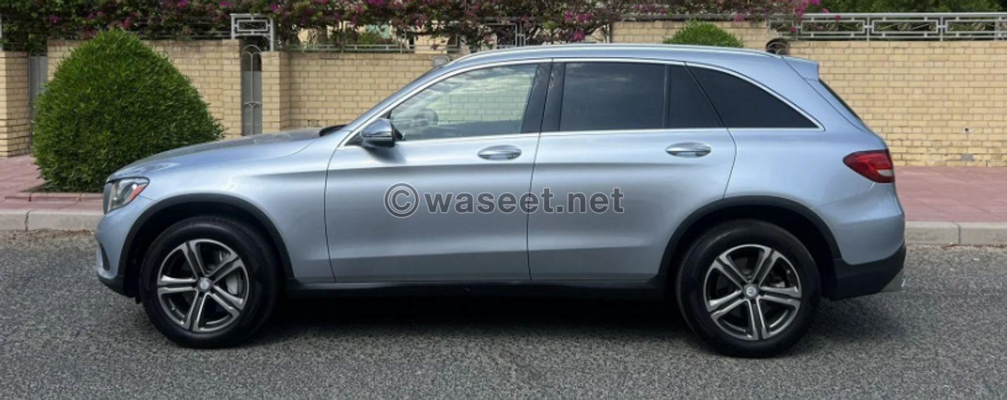 GLC 300 2017 model 3