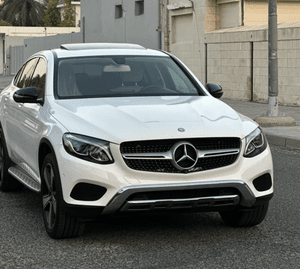 GLC 300 Coupe 2017