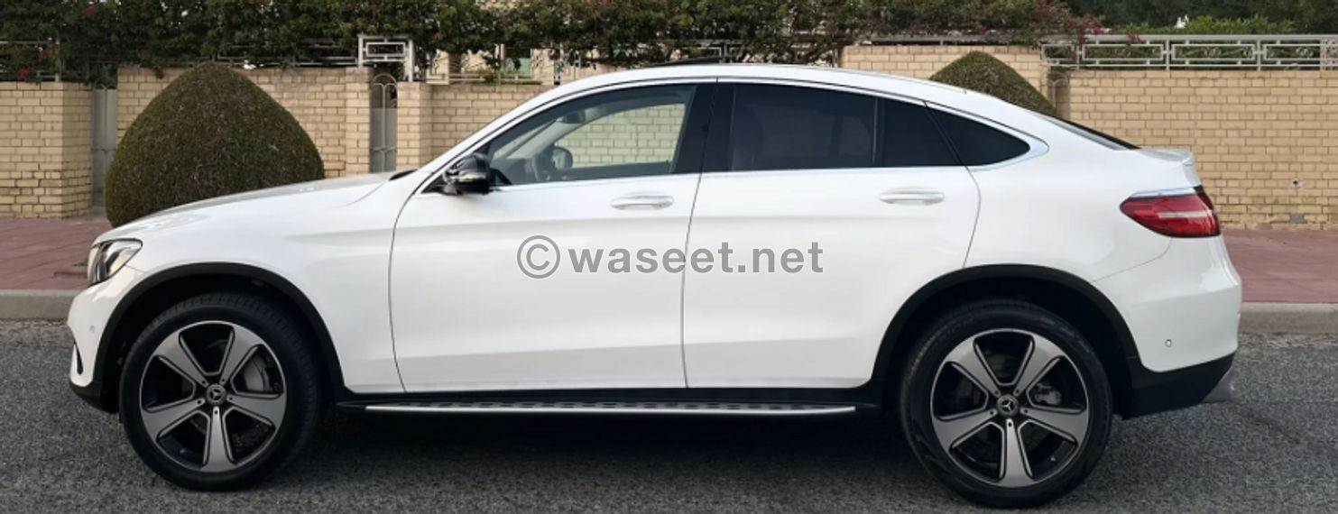 GLC 300 Coupe 2017 2