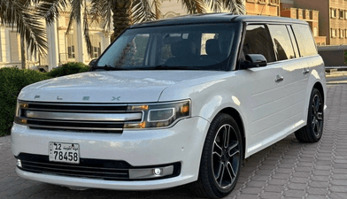 Ford Flex full specifications 2013 