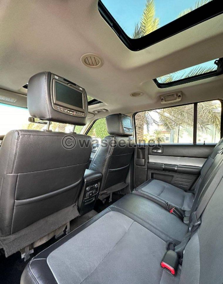 Ford Flex full specifications 2013  2