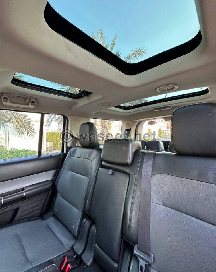 Ford Flex full specifications 2013  3