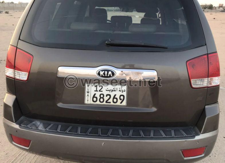 For sale Kia Mohave model 2014 3