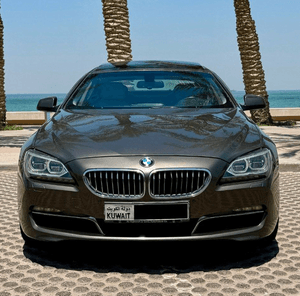 For sale BMW 640i model 2013,