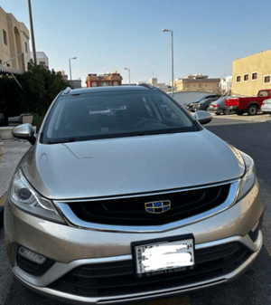 Geely Emgrand S 2018 