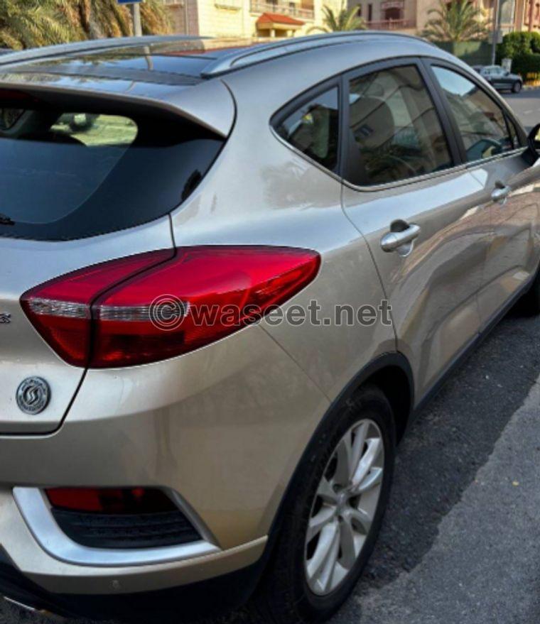 Geely Emgrand S 2018  2