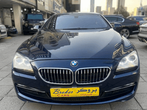 For sale BMW 640CI model 2014