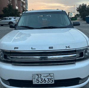  Ford Flex 2013