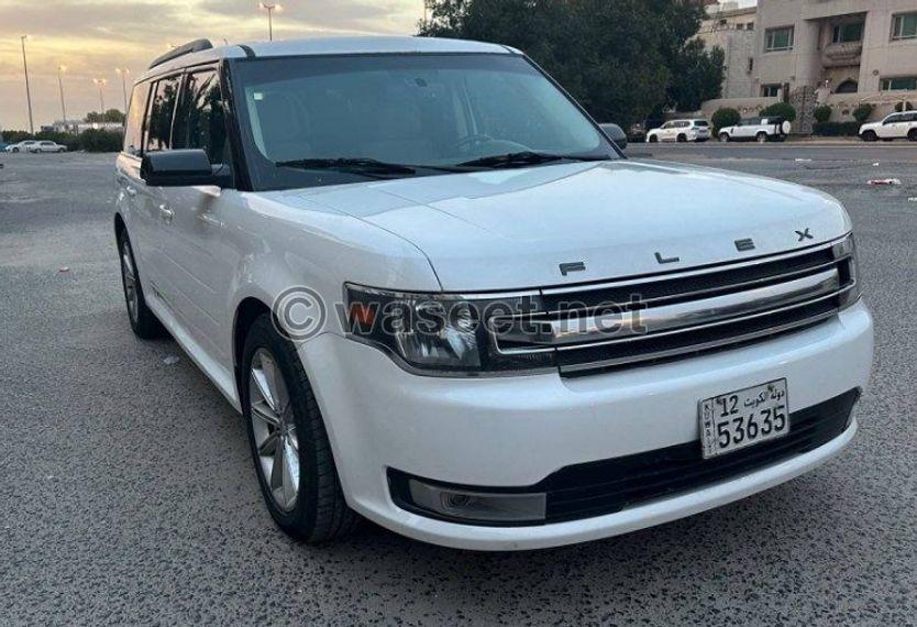  Ford Flex 2013 1