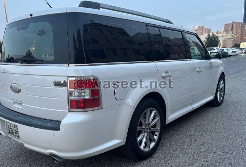  Ford Flex 2013 2