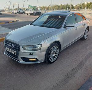 Audi A4 2014