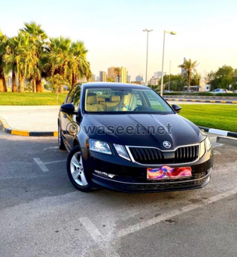 Skoda Octavia 2019 for sale  0